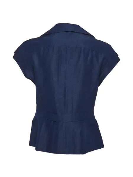 Top Max Mara albastru