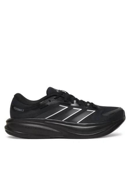 Adidas Buty do biegania Response 2 czarny