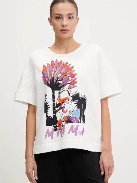 Sportalm t-shirt biały