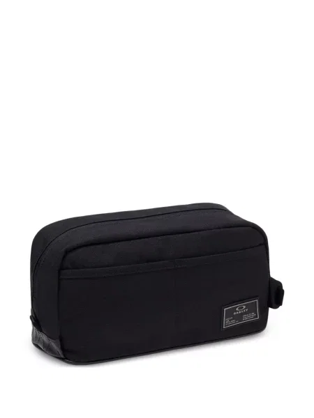 Pungă cosmetică Oakley negru