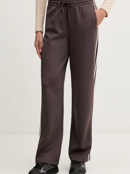 Guess pantaloni de trening pentru femei HOSHI maro