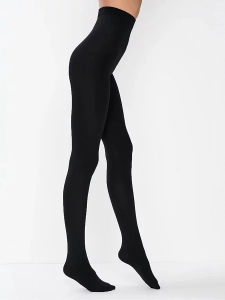 Penti Punčocháče PENTI Damen-Strumpfhose' černá
