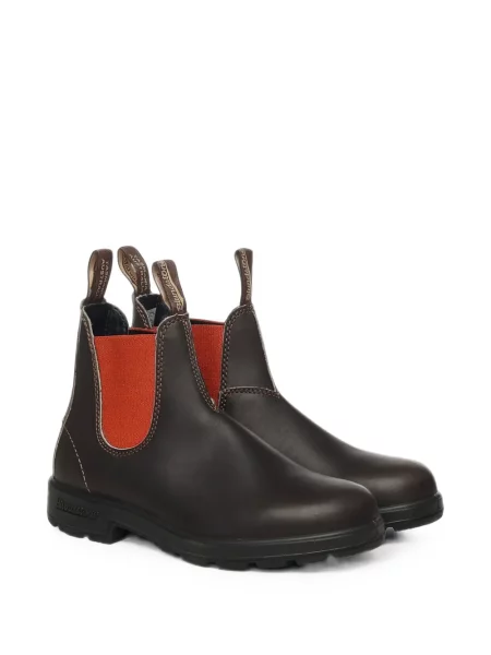 Botine Blundstone din piele maro
