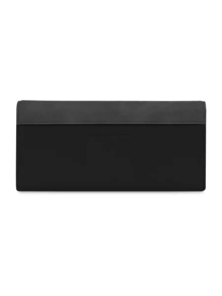Kapten & Son Portofel Triomphe All Black' negru