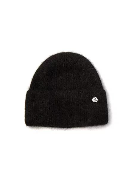 LuckyLOOK Rachel Шапка Комбінований верх чорний