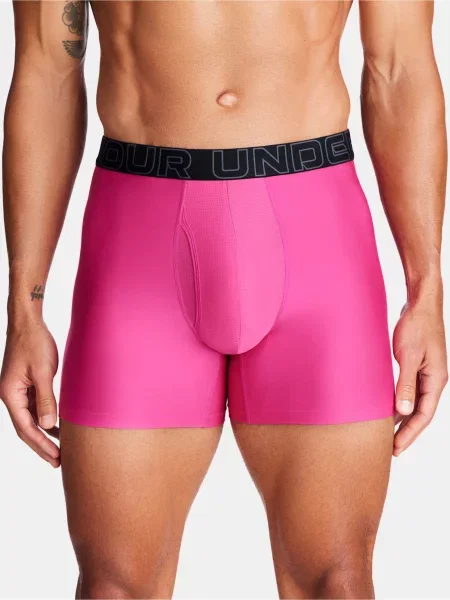 Šortky Under Armour ružová