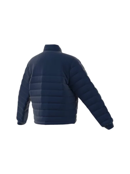 Jakna Adidas plava