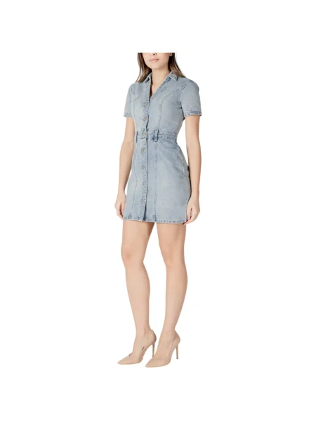 Rochie Morgan albastru
