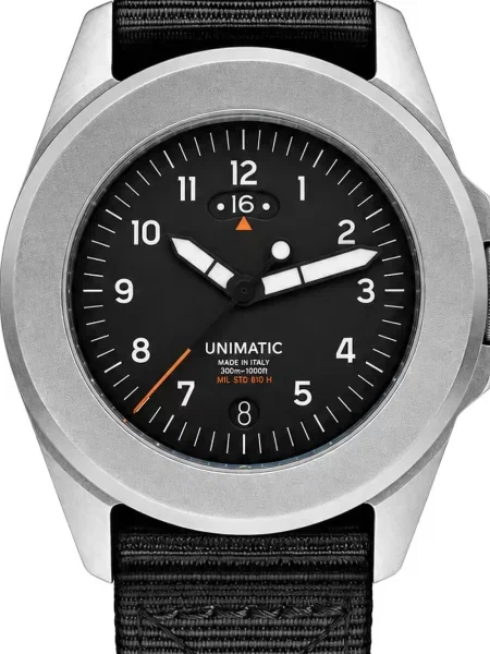 Ceas Unimatic negru