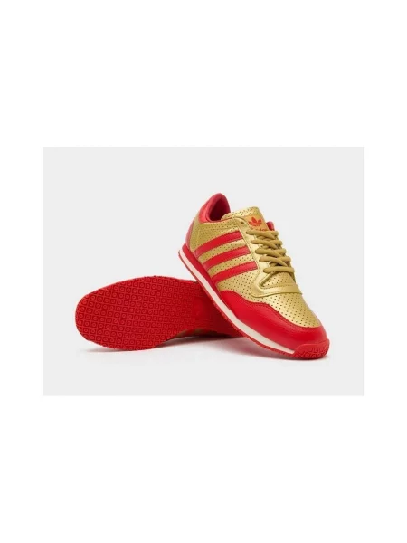 Galaxie pantofi Adidas roșu