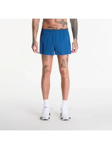 Pantaloni scurți BANDIT Vento™ Next Gen 3" Split Short Ink Blue L albastru