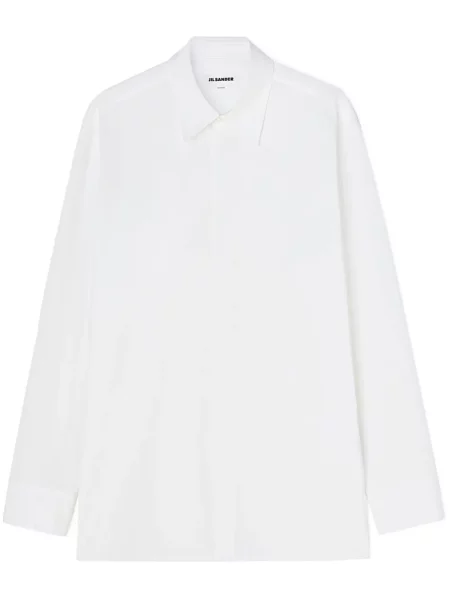 Cămașă Jil Sander alb