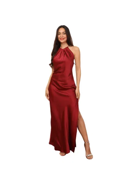 Rochie La Modeuse bordo