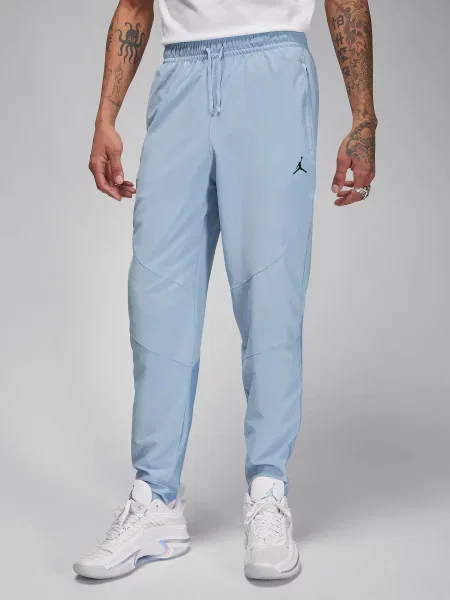 Спортивные штаны Nike из спандекса черные