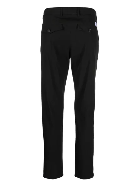 Pantaloni Department 5 plisate negru