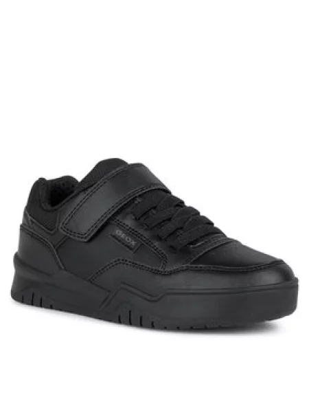Sneakersy Geox černé