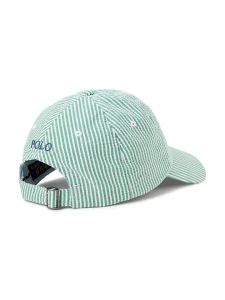 Кепка Polo Ralph Lauren візерунок зелений