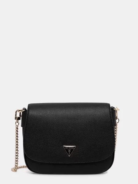 Чанта Guess черно