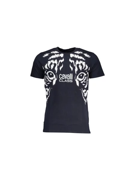 Tricou Roberto Cavalli alb