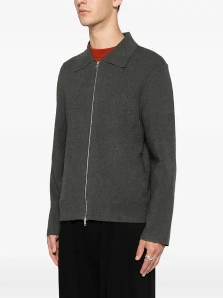 Cardigan Sandro gri