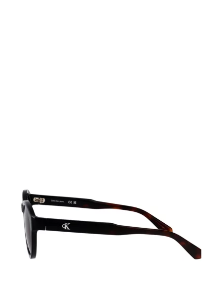 Ochelari de soare Calvin Klein Jeans negru