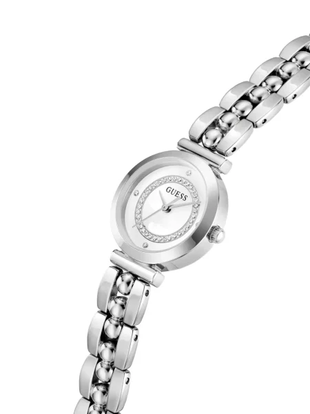 Ceas Guess alb