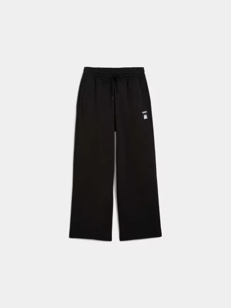 Штани спортивні PUMA x Ripndip Sweatpants комбінований верх чорний