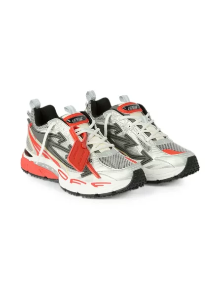 Sneakersy Off-white białe