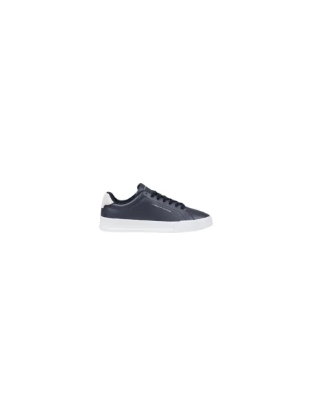Sneakersy Tommy Hilfiger granatowe