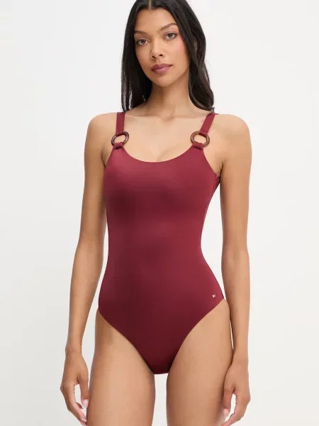 Tommy Hilfiger jednodílné plavky