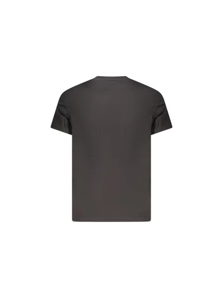 Tricou Tommy Jeans negru
