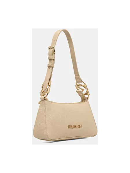 Torebka LOVE MOSCHINO beżowa
