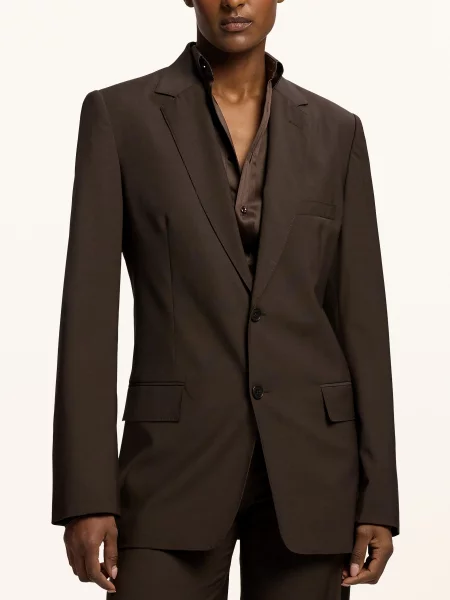 Ralph Lauren Collection Sako Marcy hnědá
