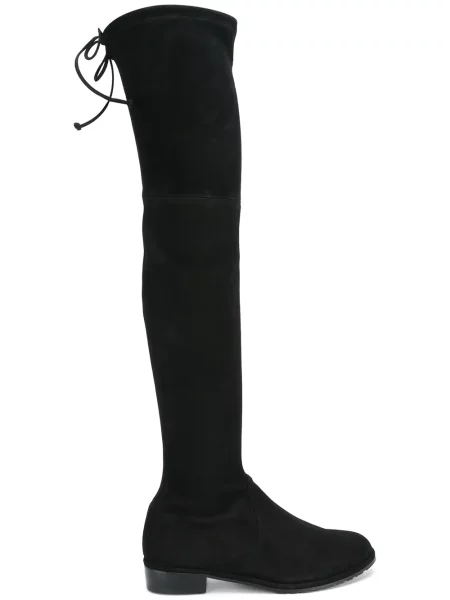 Botine Stuart Weitzman negru