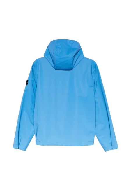 Dětska bunda Stone Island modrá