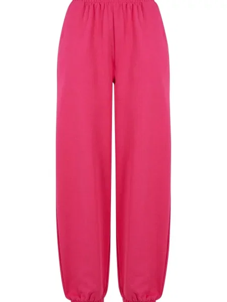 Urban Classics Pantaloni roz