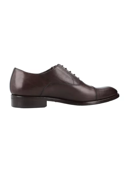 Pantofi Sergio Serrano maro