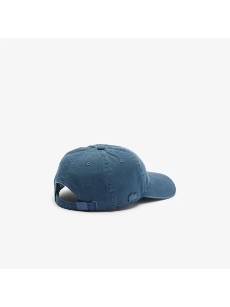 Кепка Lacoste синяя