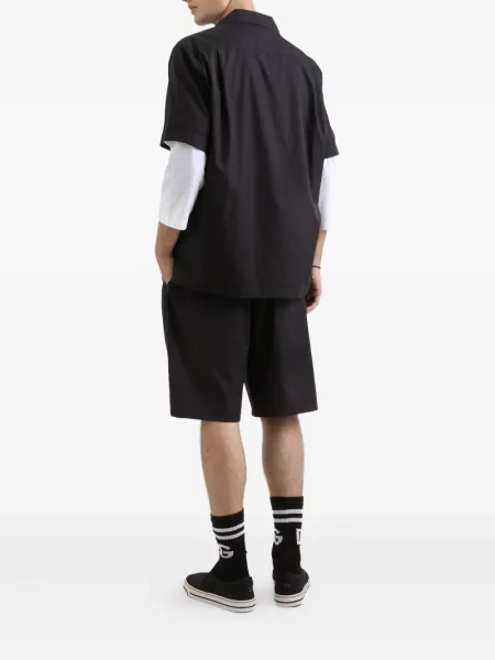 Pantaloni scurți Dolce & Gabbana negru