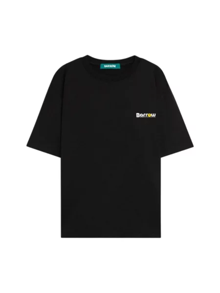 BARROW Koszulki Mężczyzna L Jersey T-Shirt czarny
