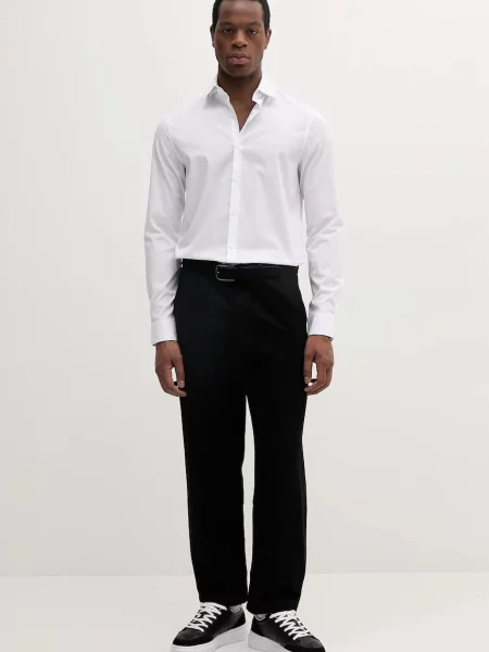 Calvin Klein cămașă alb