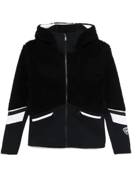 Jeździć na nartach kurtka narciarska Rossignol czarna