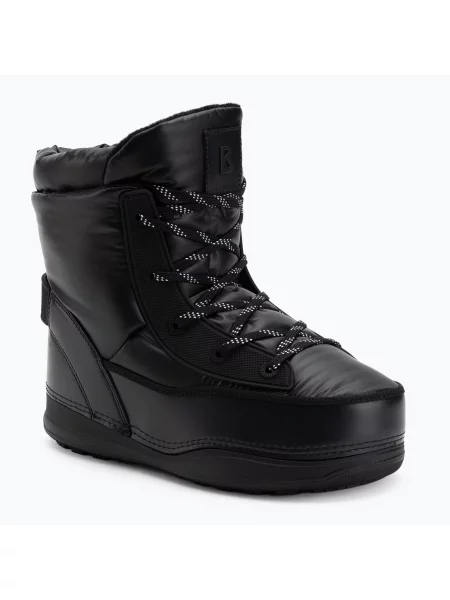 Ghete pentru femei BOGNER Verbier 7 black negru