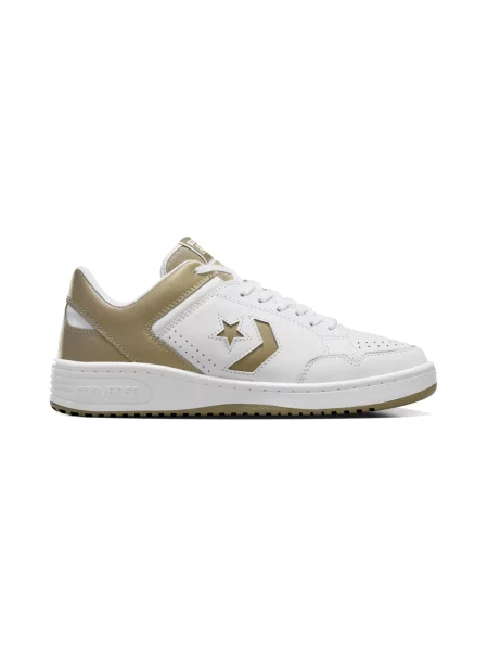 Converse Weapon Leather Mężczyźni Buty sportowe Converse Size: 9 biały