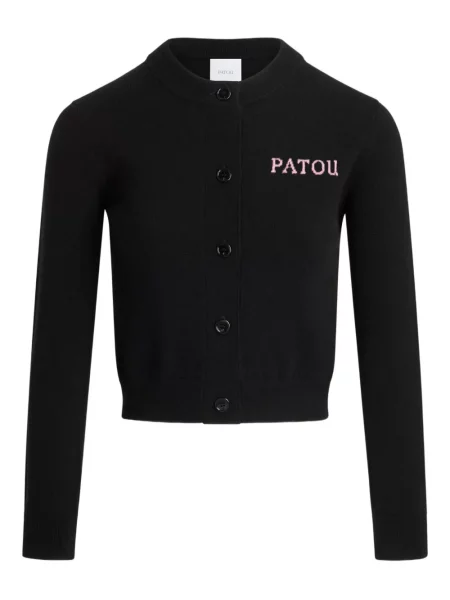 Cardigan Patou negru