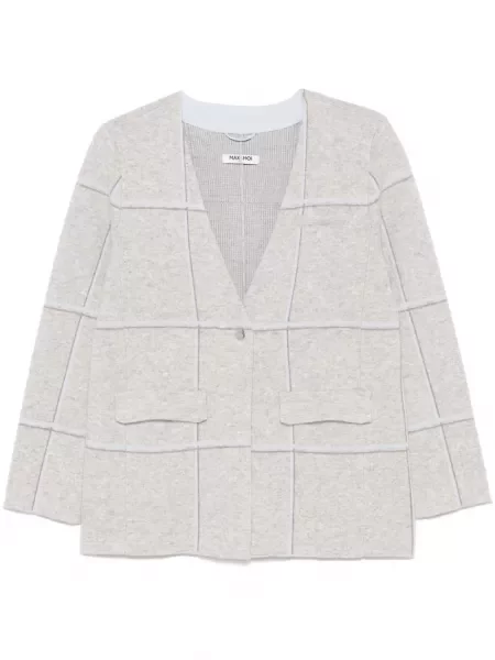 Cardigan Max & Moi gri