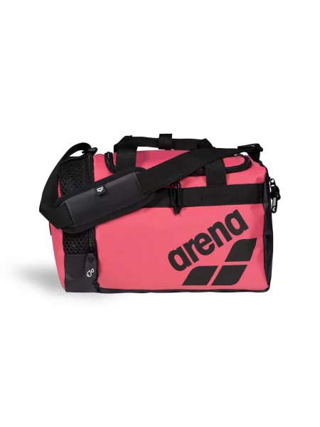 ARENA Geantă sport All Set Duffle roz negru