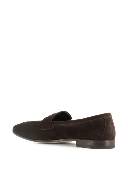 Pantofi loafer Henderson Baracco maro
