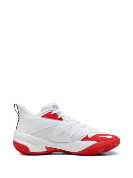 Sneakerși Puma alb