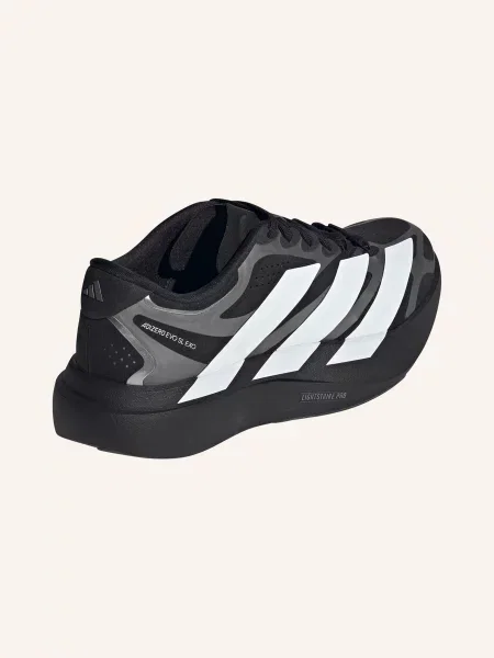 ADIDAS PERFORMANCE Běžecká obuv Adizero Evo Sl šedá / černá bílá